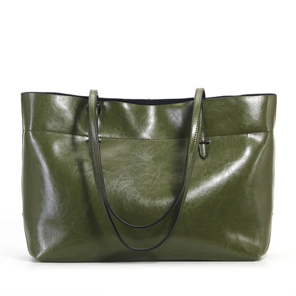 LUMA BELLE | Leather Shoulder Bag