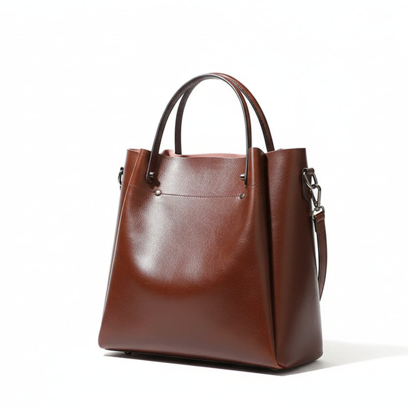 AURORA | Leather Shoulder Bag