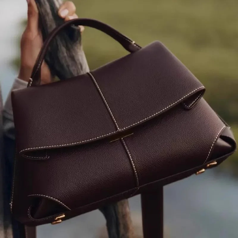 ÉLAN | Leather handbag