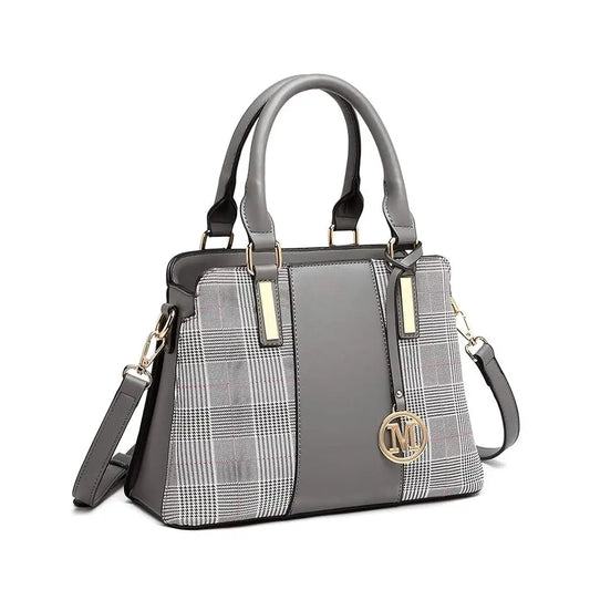 LUVETTE | Retro Stripe Bag