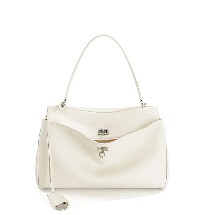 CATRH FRANK | Leather Bag