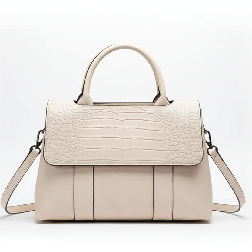 ELARA CLASSIC | Crossbody Leather Bag