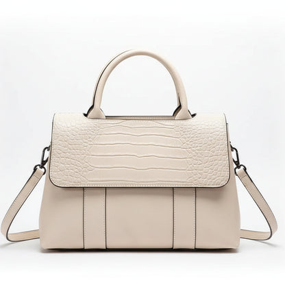 ELARA CLASSIC | Crossbody Leather Bag