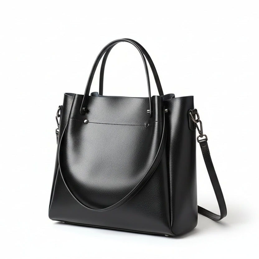 AURORA | Leather Shoulder Bag