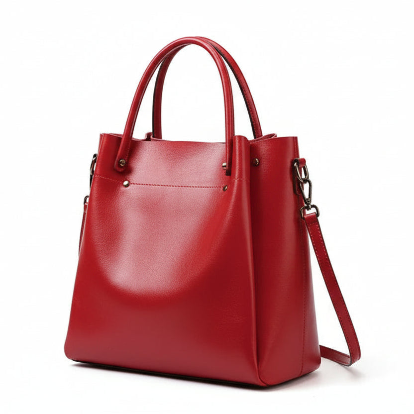 AURORA | Leather Shoulder Bag