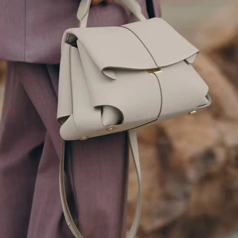 ÉLAN | Leather handbag