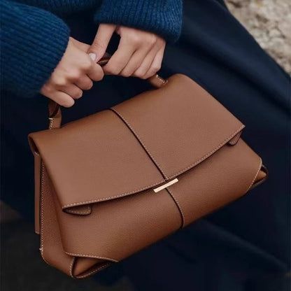 ÉLAN | Leather handbag