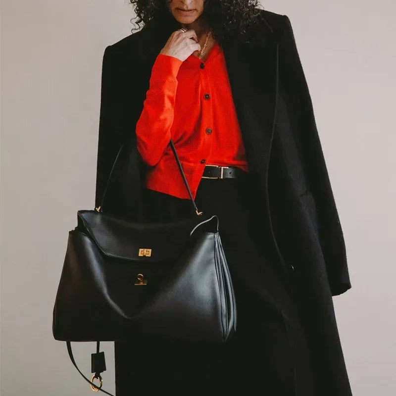 CATRH FRANK | Leather Bag