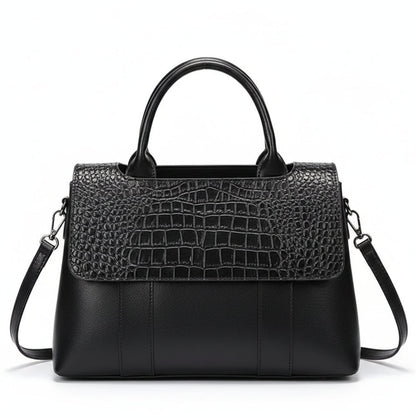 ELARA CLASSIC | Crossbody Leather Bag