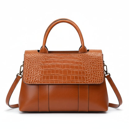 ELARA CLASSIC | Crossbody Leather Bag