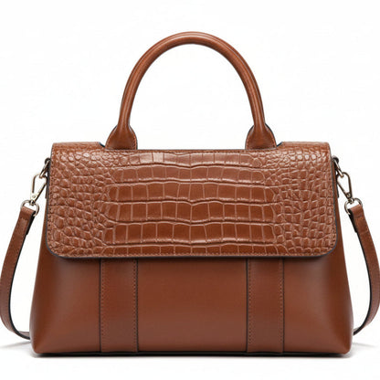 ELARA CLASSIC | Crossbody Leather Bag