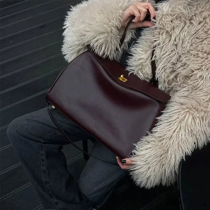CATRH FRANK | Leather Bag