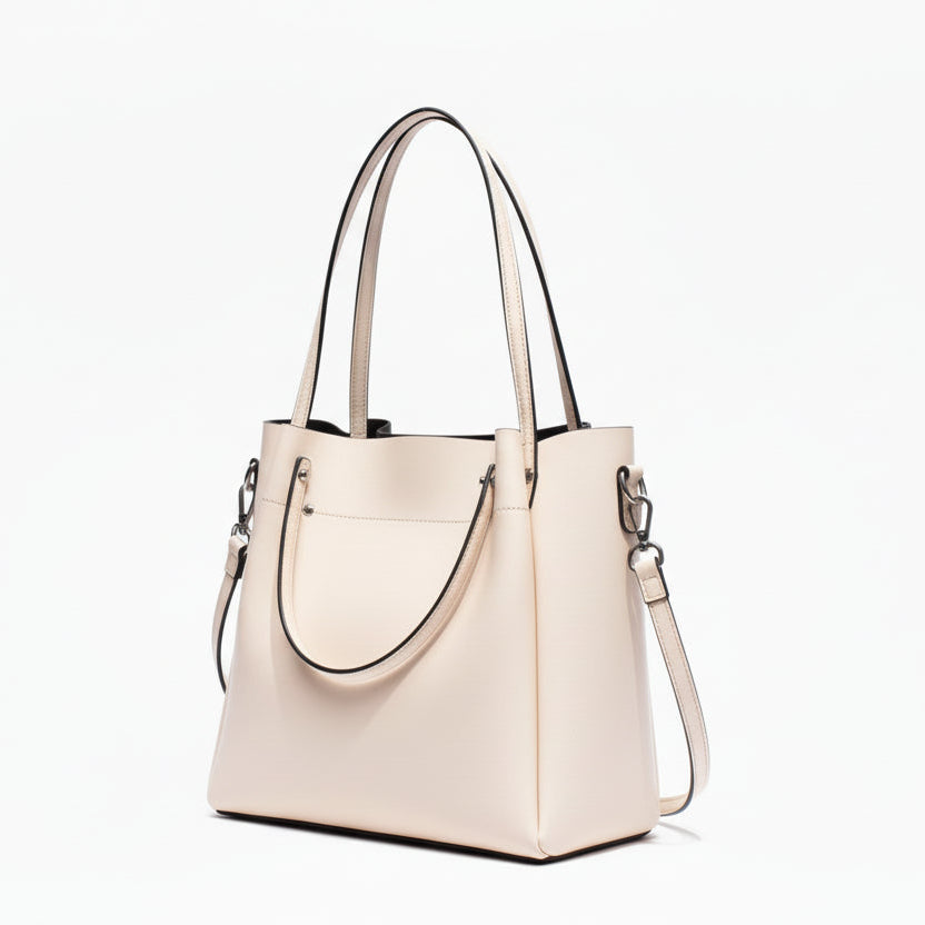 AURORA | Leather Shoulder Bag